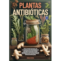 PLANTAS ANTIBIÓTICAS