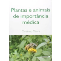 PLANTAS E ANIMAIS DE IMPORTANCIA MEDICA - 1