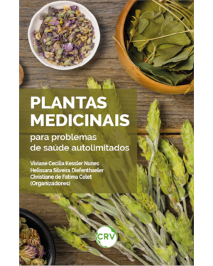 PLANTAS MEDICINAIS PARA PROBLEMAS SAÚDE AUTOLIMITADOS