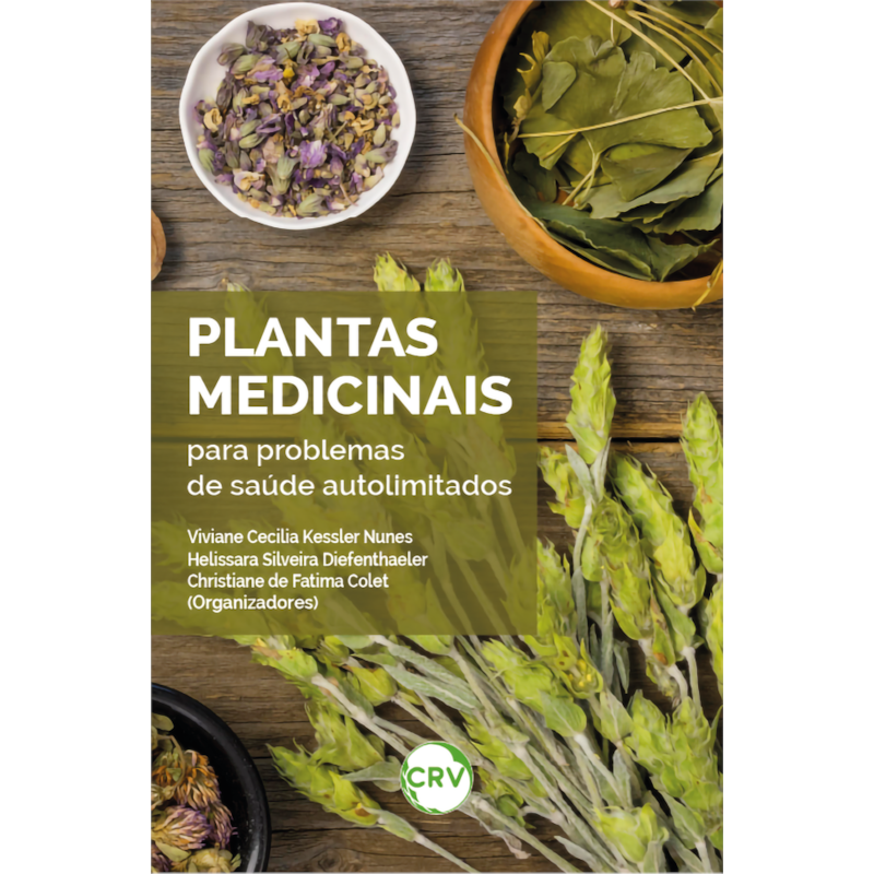 PLANTAS MEDICINAIS PARA PROBLEMAS SAÚDE AUTOLIMITADOS