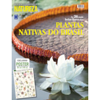 PLANTAS NATIVAS DO BRASIL - SUPERPÔSTER