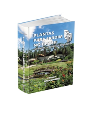 PLANTAS PARA JARDIM NO BRASIL