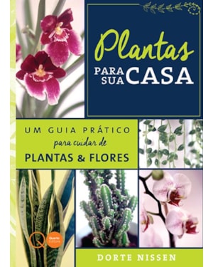 PLANTAS PARA SUA CASA