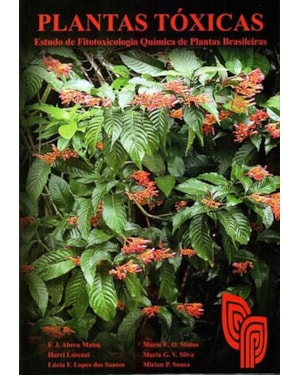 PLANTAS TOXICAS - ESTUDO DE FITOTOXICOLOGIA - 1ª
