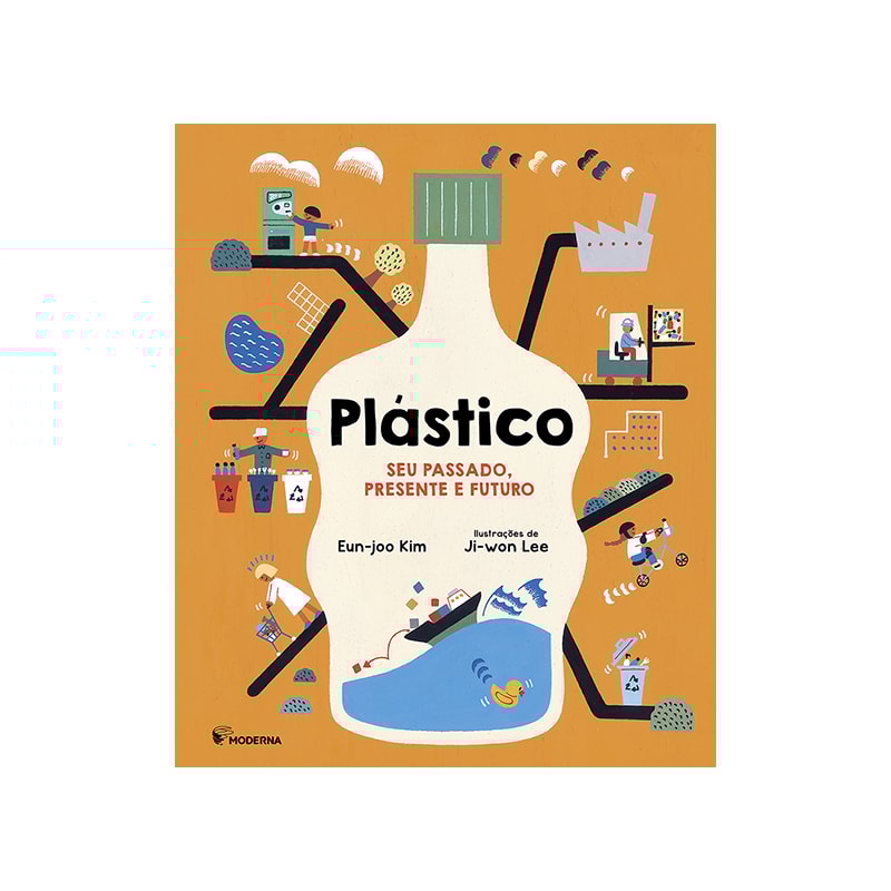 PLÁSTICO: SEU PASSADO, PRESENTE E FUTURO
