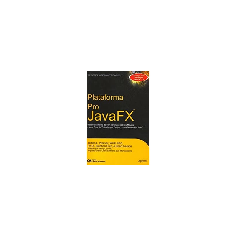 PLATAFORMA PRO JAVA FXTM - 1
