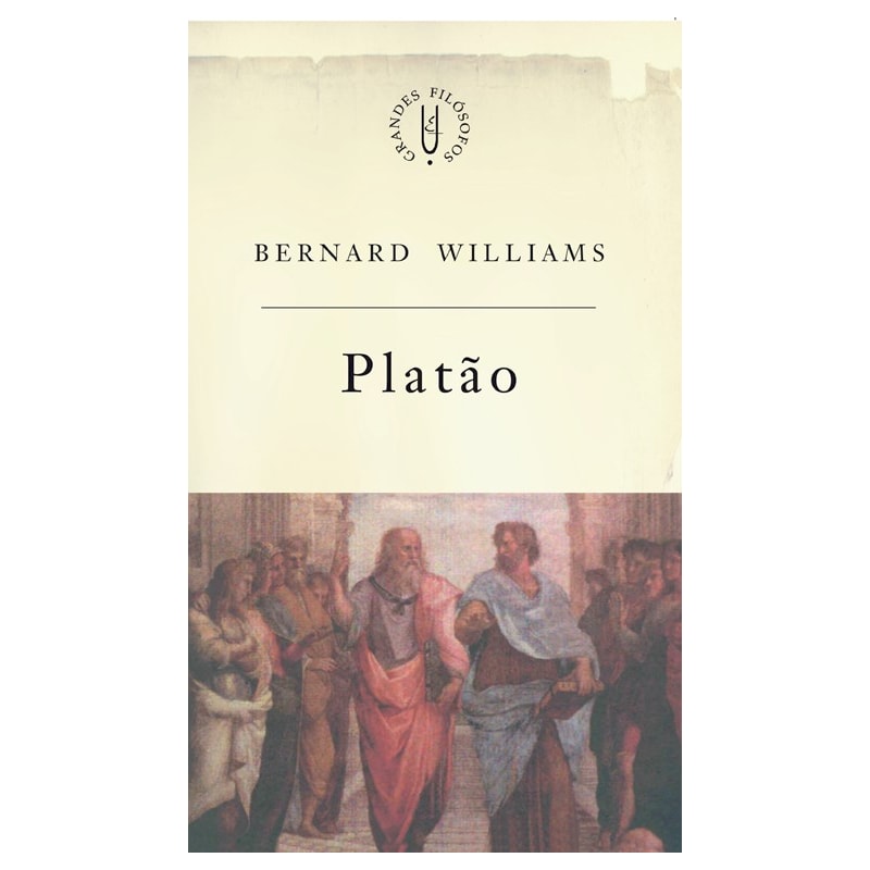PLATÃO - A INVENÇÃO DA FILOSOFIA