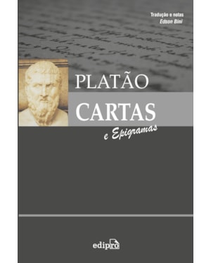 PLATÃO - CARTAS E EPIGRAMAS
