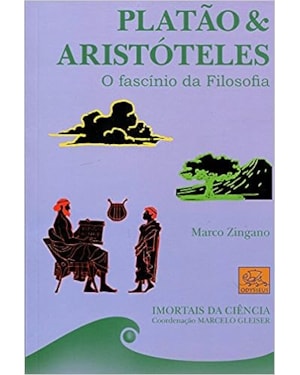 PLATAO & ARISTOTELES - O FASCINIO DA FILOSOFIA - 2