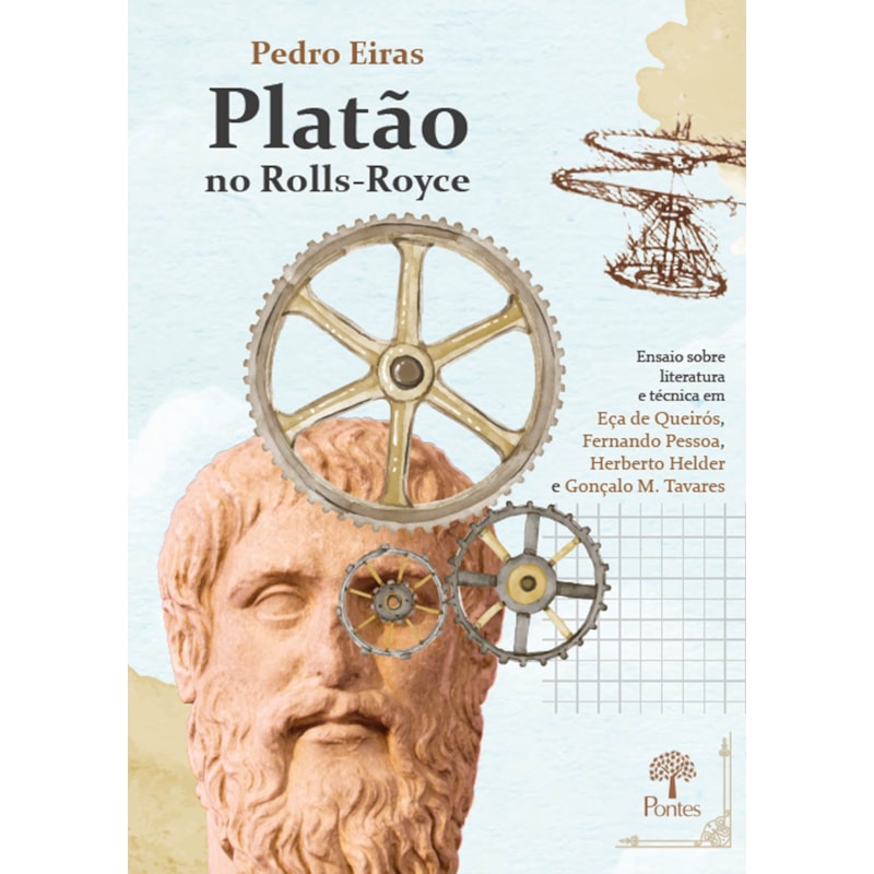 PLATÃO NO ROLLS-ROYCE