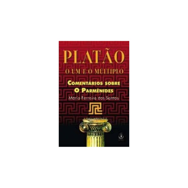 PLATAO O UM E O MULTIPLO - 1