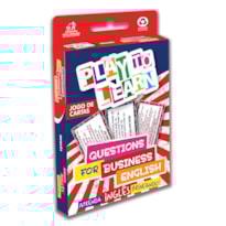 PLAY TO LEARN - QUESTIONS FOR BUSINESS