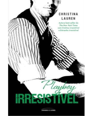 PLAYBOY IRRESISTÍVEL