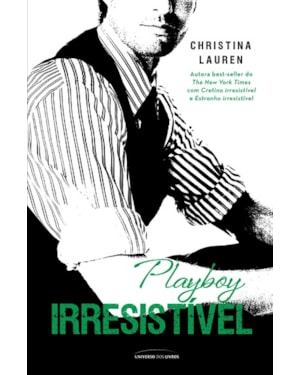 PLAYBOY IRRESISTÍVEL (POCKET)