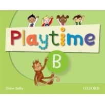 PLAYTIME B CB - 1ST ED