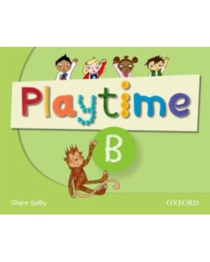 PLAYTIME B CB - 1ST ED