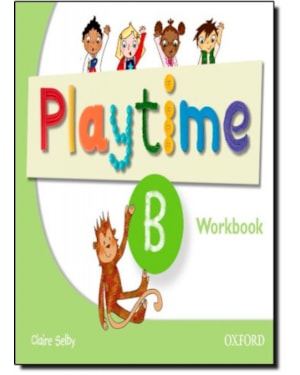 PLAYTIME B WB - 1ST ED
