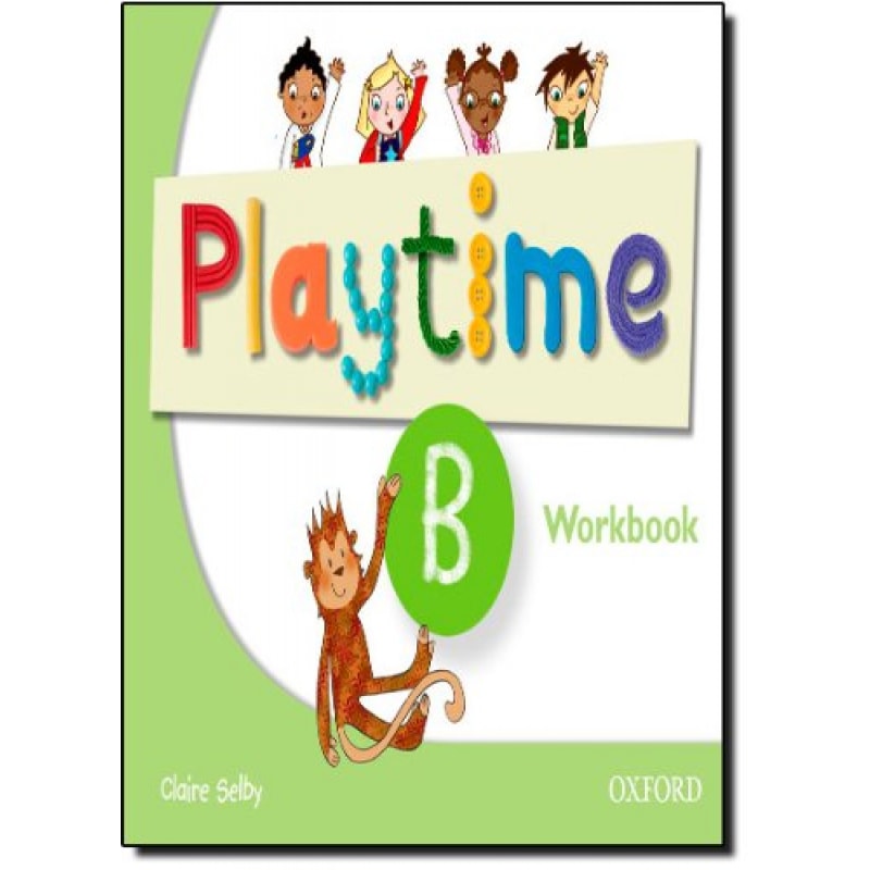 PLAYTIME B WB - 1ST ED
