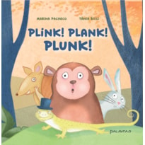 PLINK! PLANK! PLUNK!