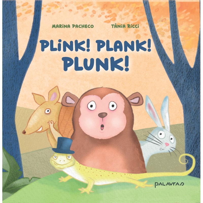 PLINK! PLANK! PLUNK!