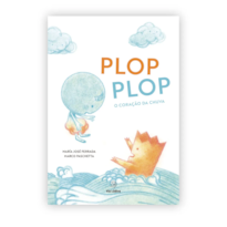 PLOP PLOP: O CORAÇÃO DA CHUVA