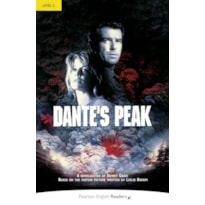 PLPR2:DANTES PEAK BOOK AND MP3 PACK