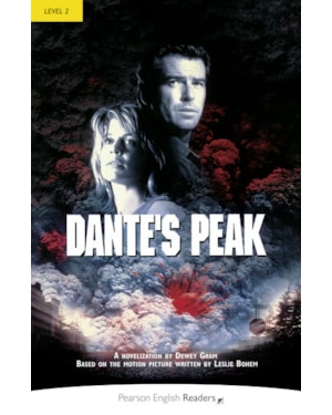 PLPR2:DANTES PEAK BOOK AND MP3 PACK