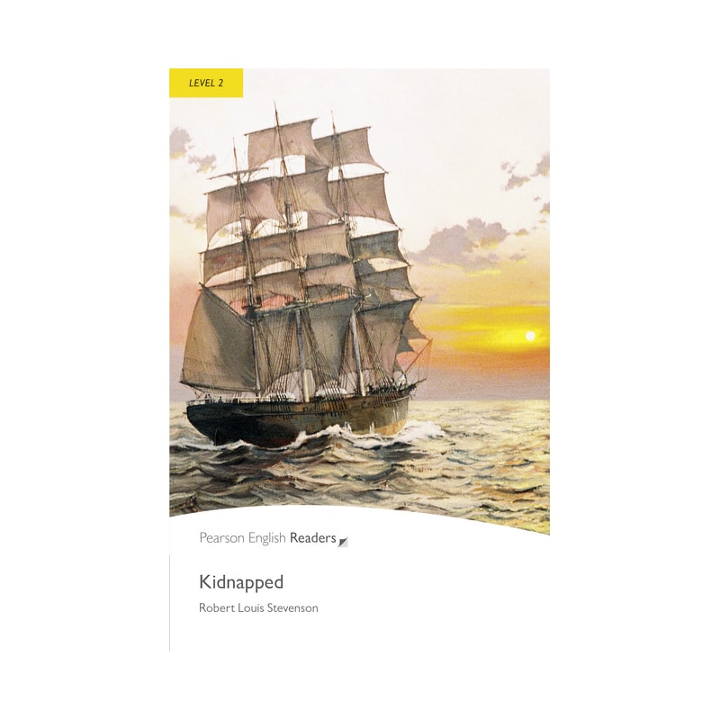 PLPR2:KIDNAPPED BOOK & MP3 PACK