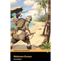 PLPR2:ROBINSON CRUSOE BOOK & MP3 PACK