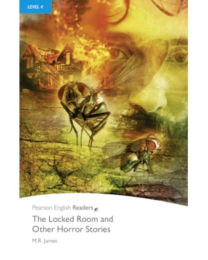 PLPR4:LOCKED ROOM AND OTHER HORROR STORIES & MP3 PACK