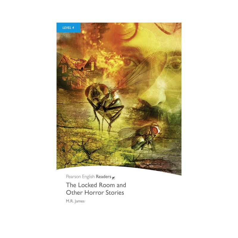 PLPR4:LOCKED ROOM AND OTHER HORROR STORIES & MP3 PACK