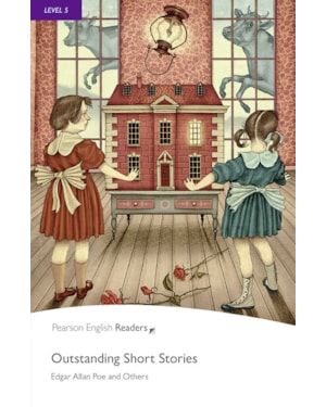 PLPR5:OUTSTANDING SHORT STORIES BOOK AND MP3 PACK
