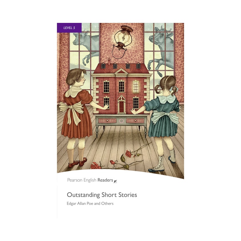 PLPR5:OUTSTANDING SHORT STORIES BOOK AND MP3 PACK