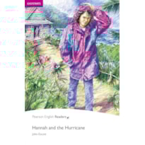 PLPRES:HANNAH AND THE HURRICANE BK/CD PACK
