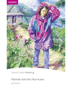 PLPRES:HANNAH AND THE HURRICANE BK/CD PACK