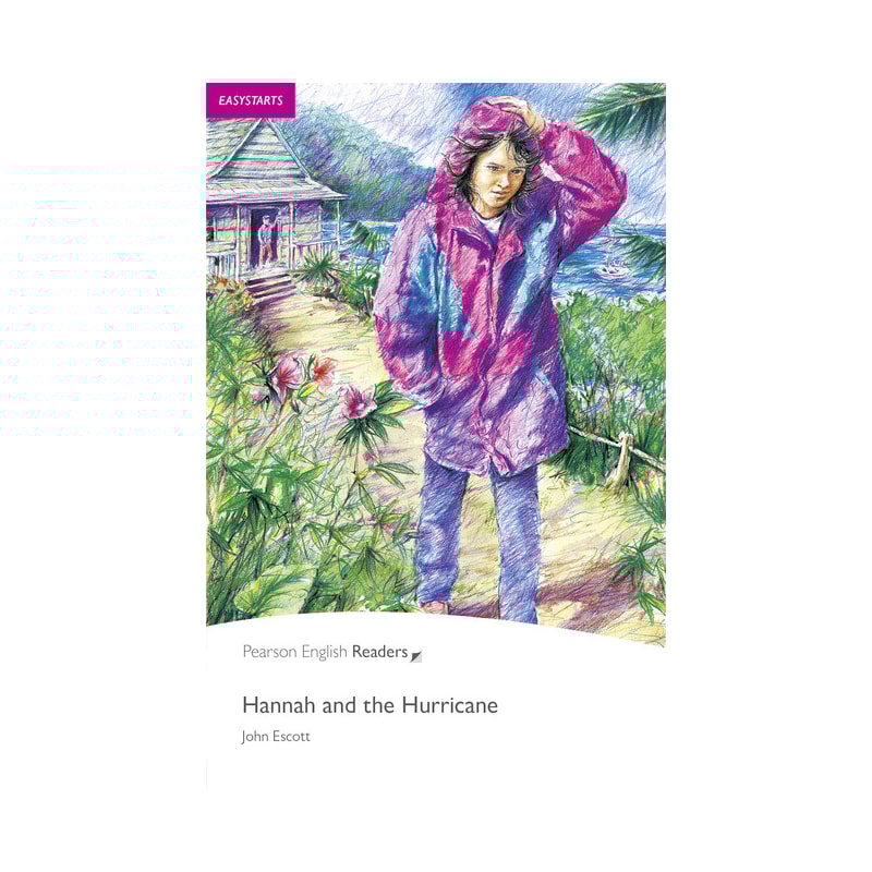 PLPRES:HANNAH AND THE HURRICANE BK/CD PACK