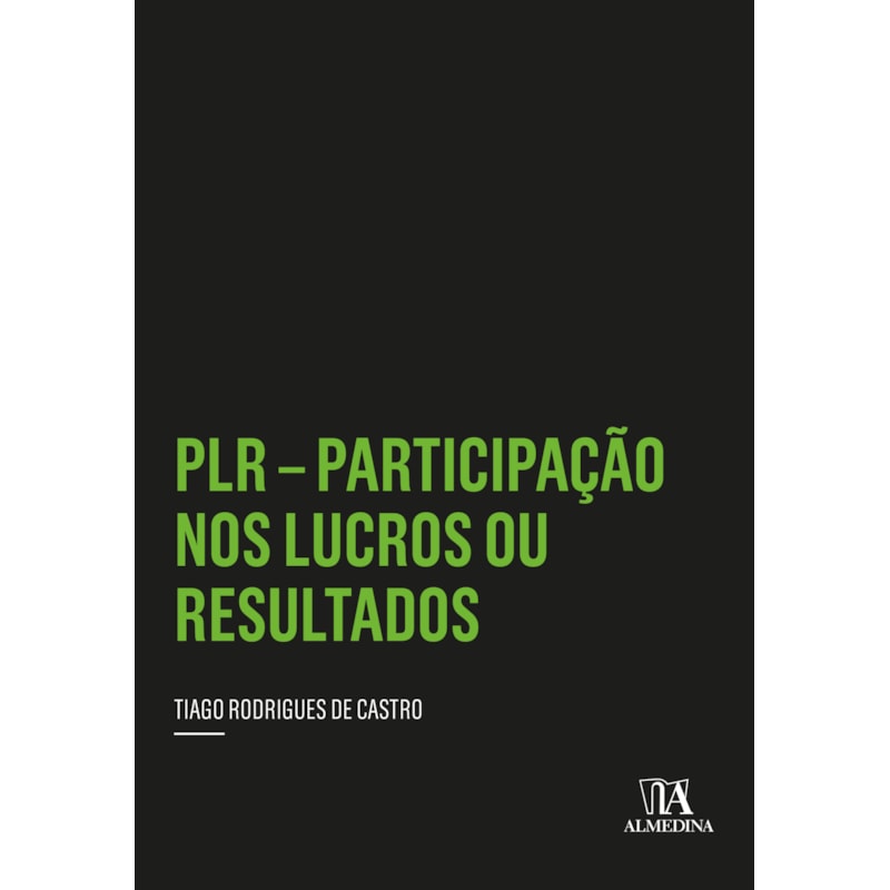 PLR - Participação nos Lucros ou Resultados