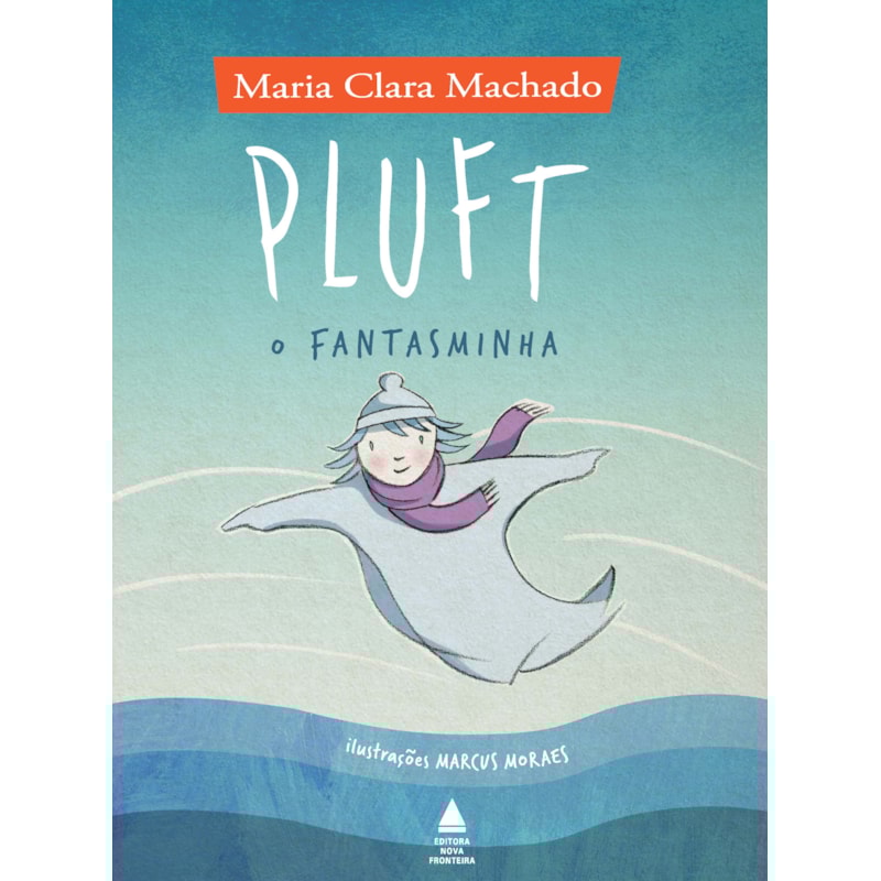 PLUFT, O FANTASMINHA