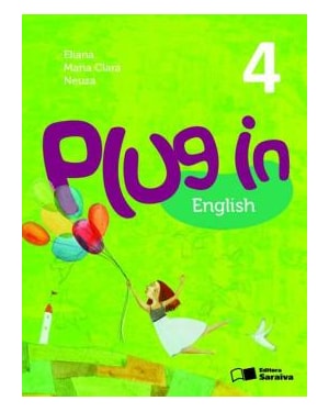 PLUG IN ENGLISH - 4º Ano