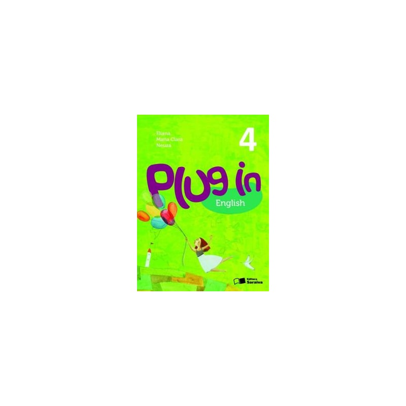 PLUG IN ENGLISH - 4º Ano