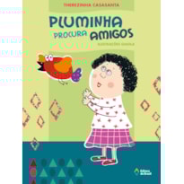 PLUMINHA PROCURA AMIGOS