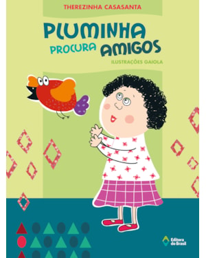 PLUMINHA PROCURA AMIGOS