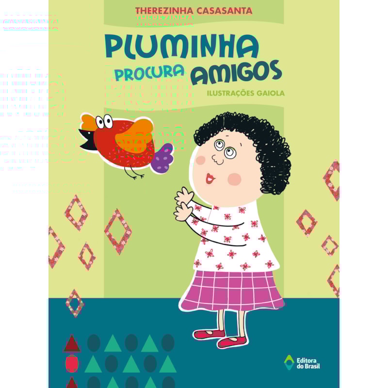 PLUMINHA PROCURA AMIGOS