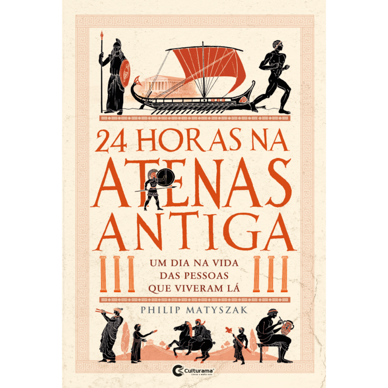 PLURAL - 24 HORAS NA ATENAS ANTIGA