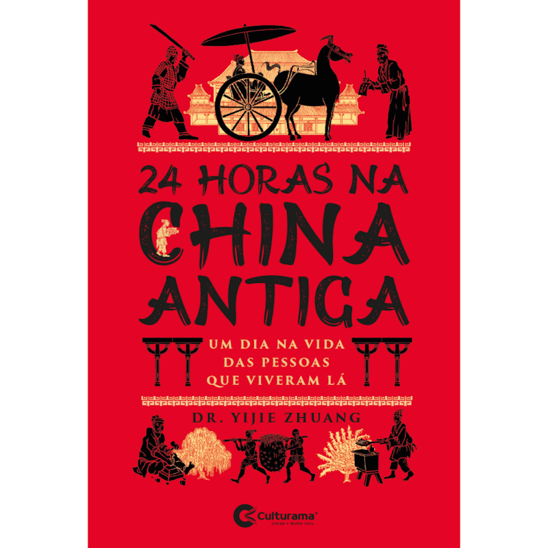 PLURAL - 24 HORAS NA CHINA ANTIGA