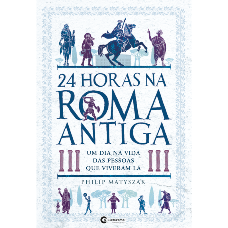 PLURAL - 24 HORAS NA ROMA ANTIGA