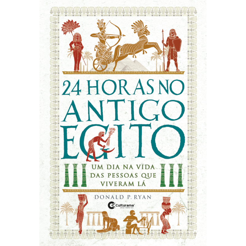 PLURAL - 24 HORAS NO ANTIGO EGITO