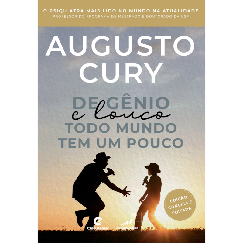 PLURAL - DE GÊNIO E LOUCO TODO MUNDO TEM UM POUCO