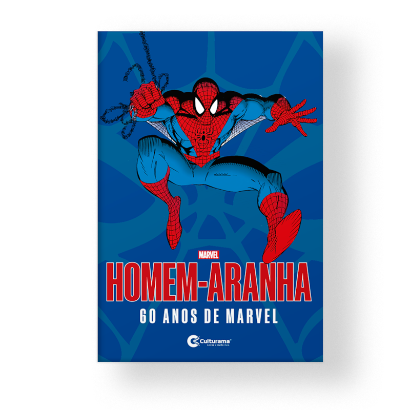 PLURAL - HOMEM-ARANHA 60 ANOS