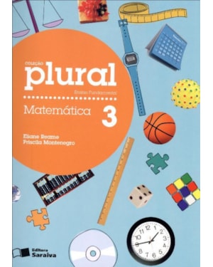 PLURAL - MATEMÁTICA - 3º Ano